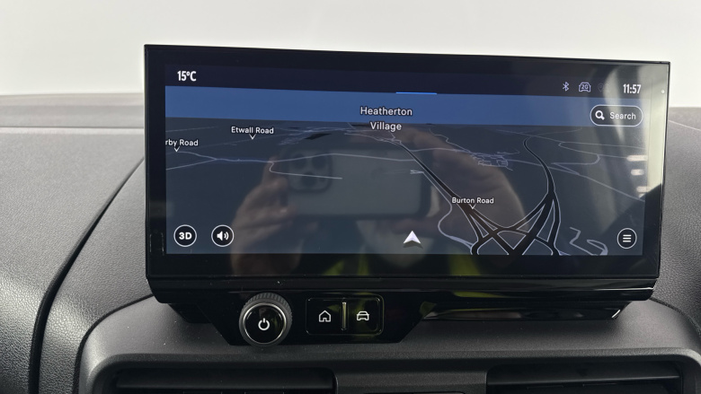 Toyota Proace City L1 Electric Icon Van 50kWh Auto